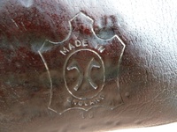 Náhled sedla