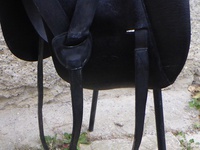 Náhled sedla