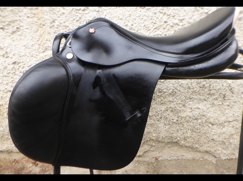 Hlavní fotka sedla